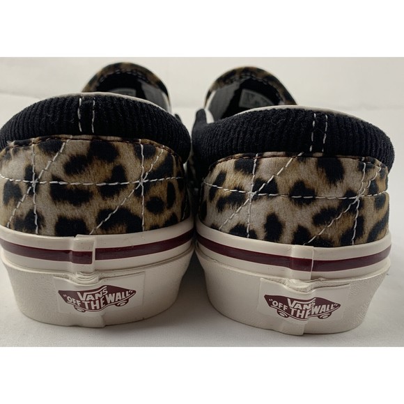 Vans Classic Slip-On Quilted Mix Anaheim Factory Mens Size 6 Women’s Size 7.5 - Picture 6 of 8